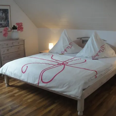 Apartmán Rose Ahausen (Baden-Wurttemberg)