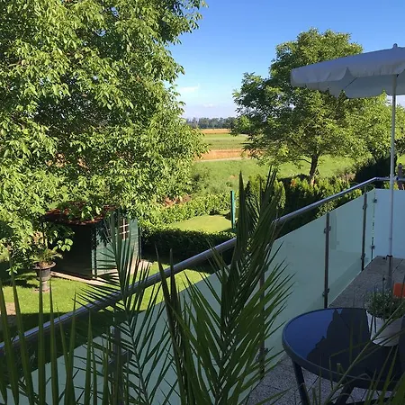 Lägenhet Rose Ahausen (Baden-Wurttemberg)