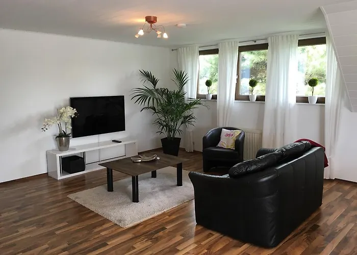 Lägenhet Rose Ahausen (Baden-Wurttemberg)