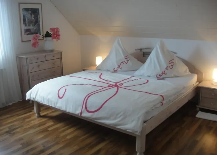 Апартаменты Rose Ahausen (Baden-Wurttemberg)