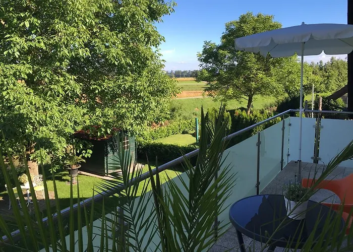 Lägenhet Rose Ahausen (Baden-Wurttemberg)